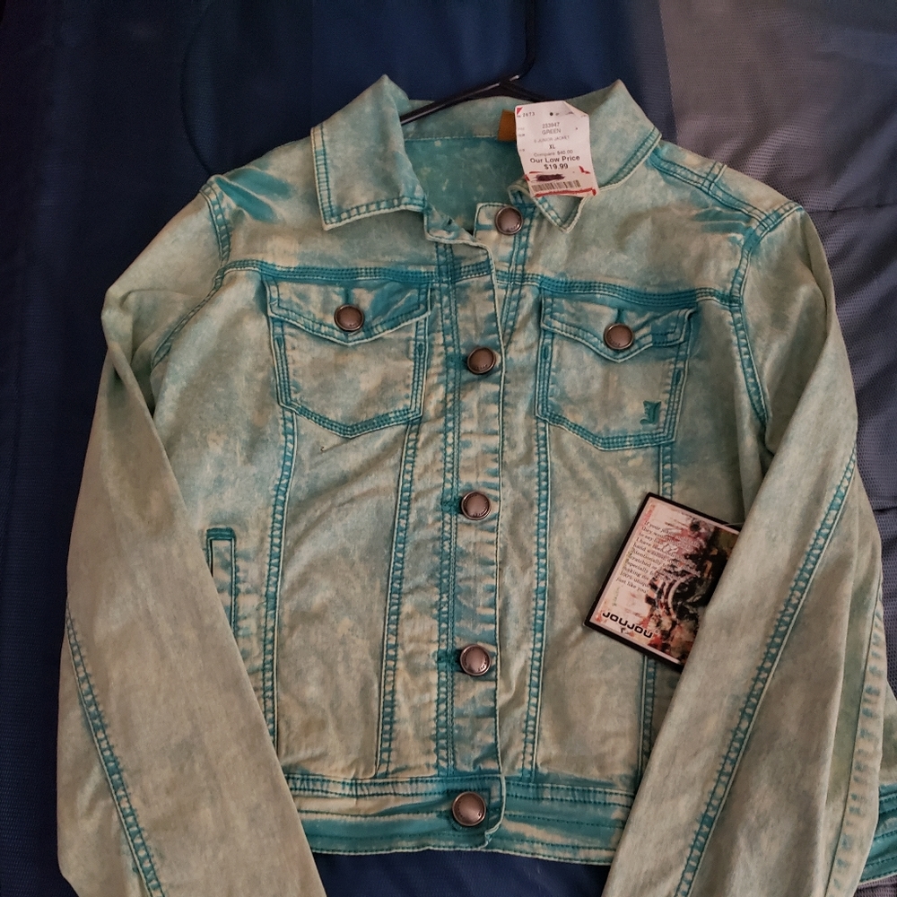 Jean jacket